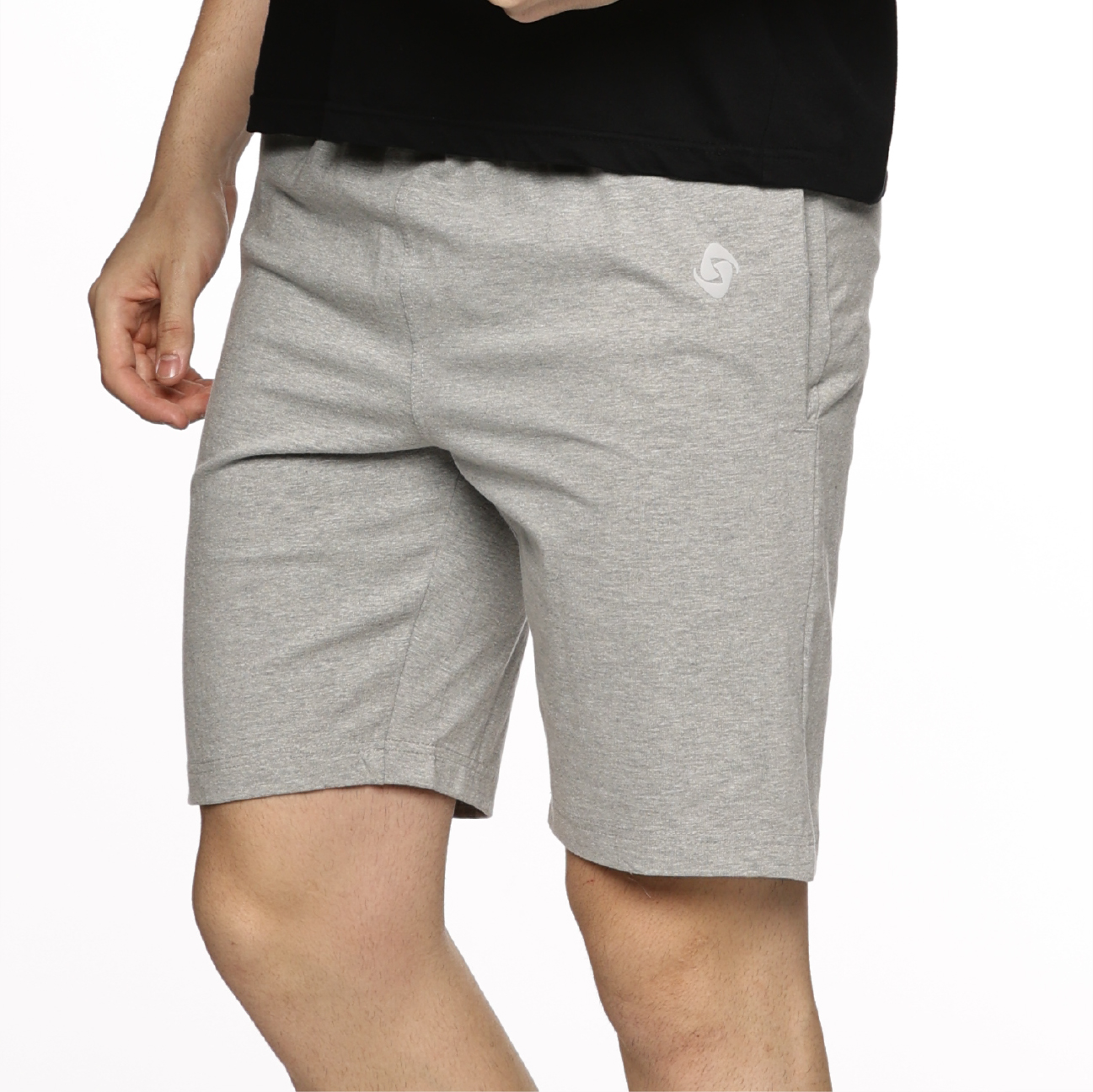 Basic Shorts - Grey