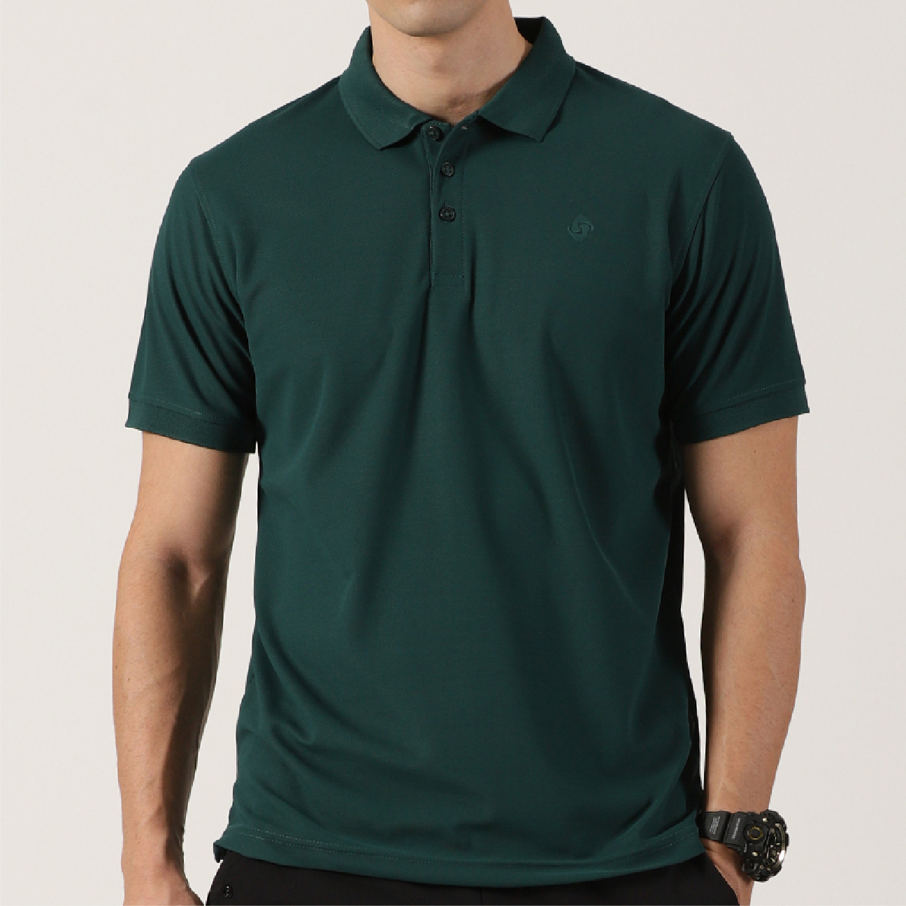 Polo T Shirt - Red