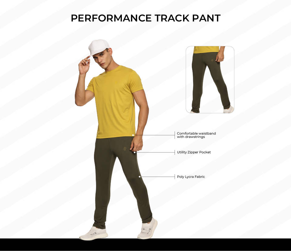 Performance Track on model