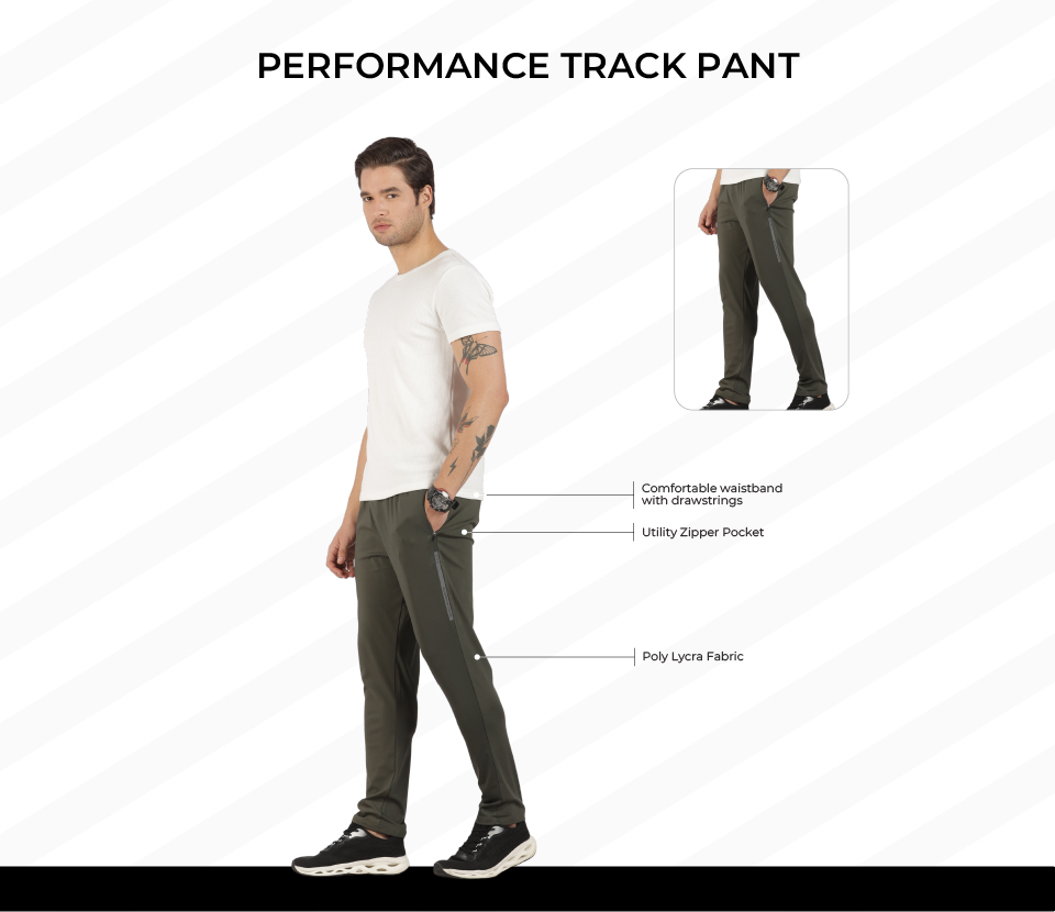 Performance Track on model