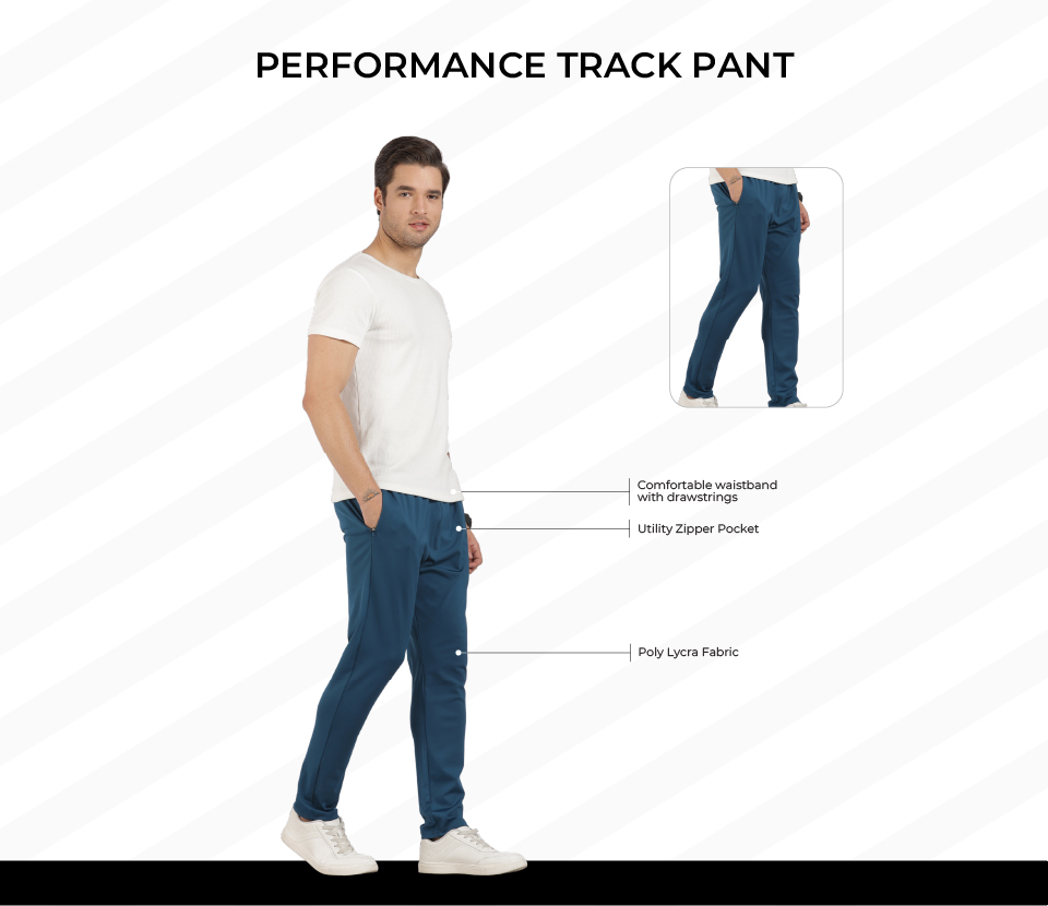 Performance Track on model